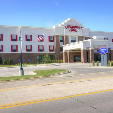 Hampton Inn Orange City Exterior foto