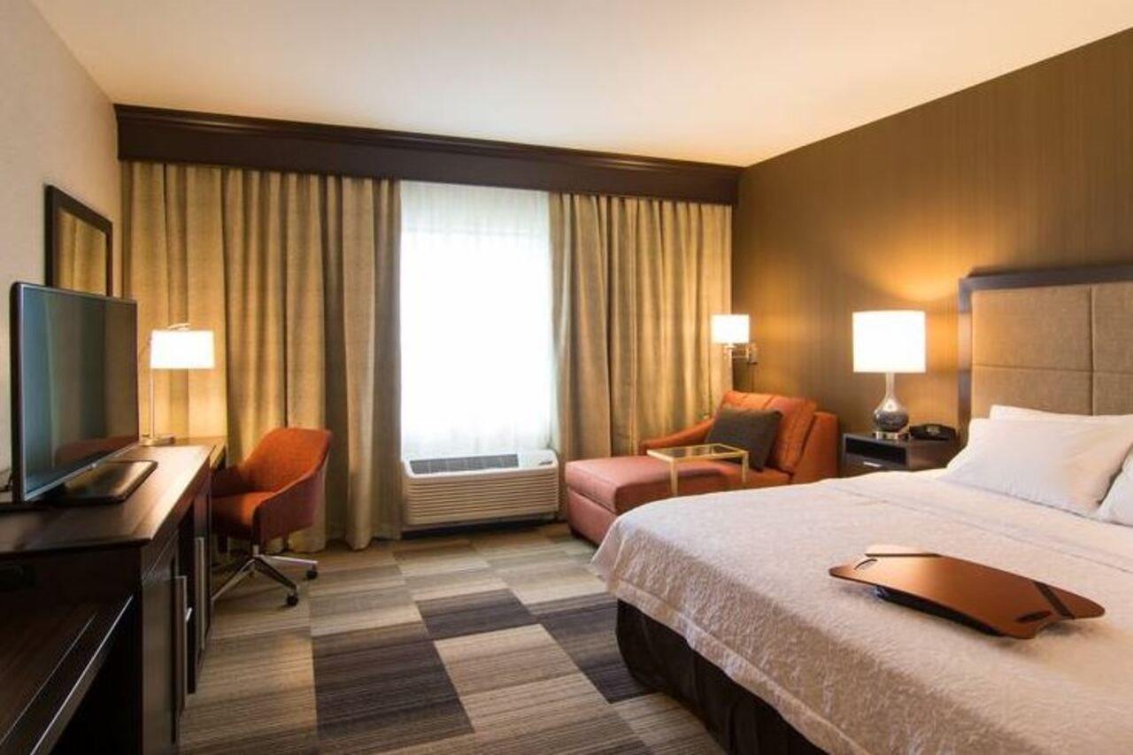 Hampton Inn Orange City Exterior foto