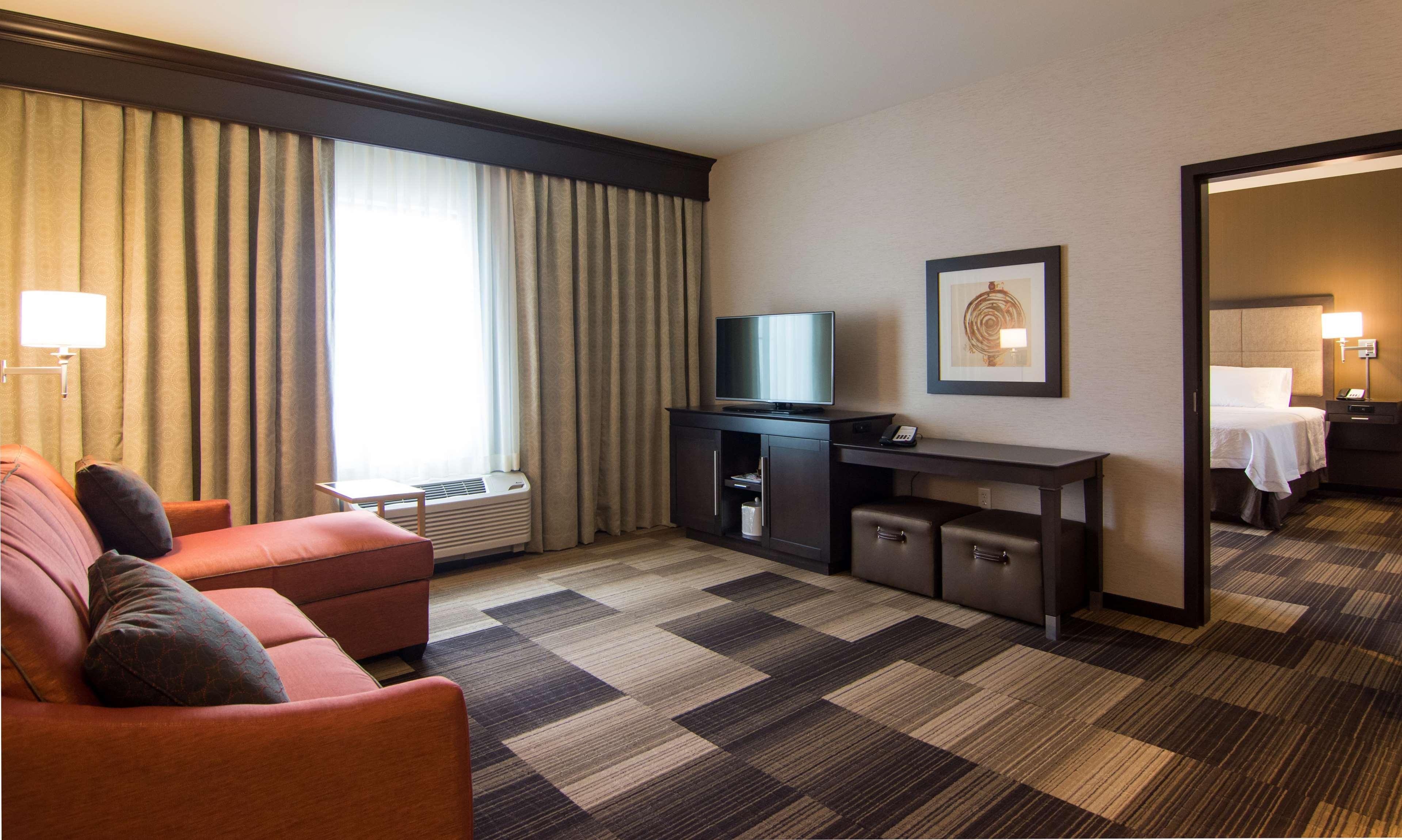 Hampton Inn Orange City Exterior foto