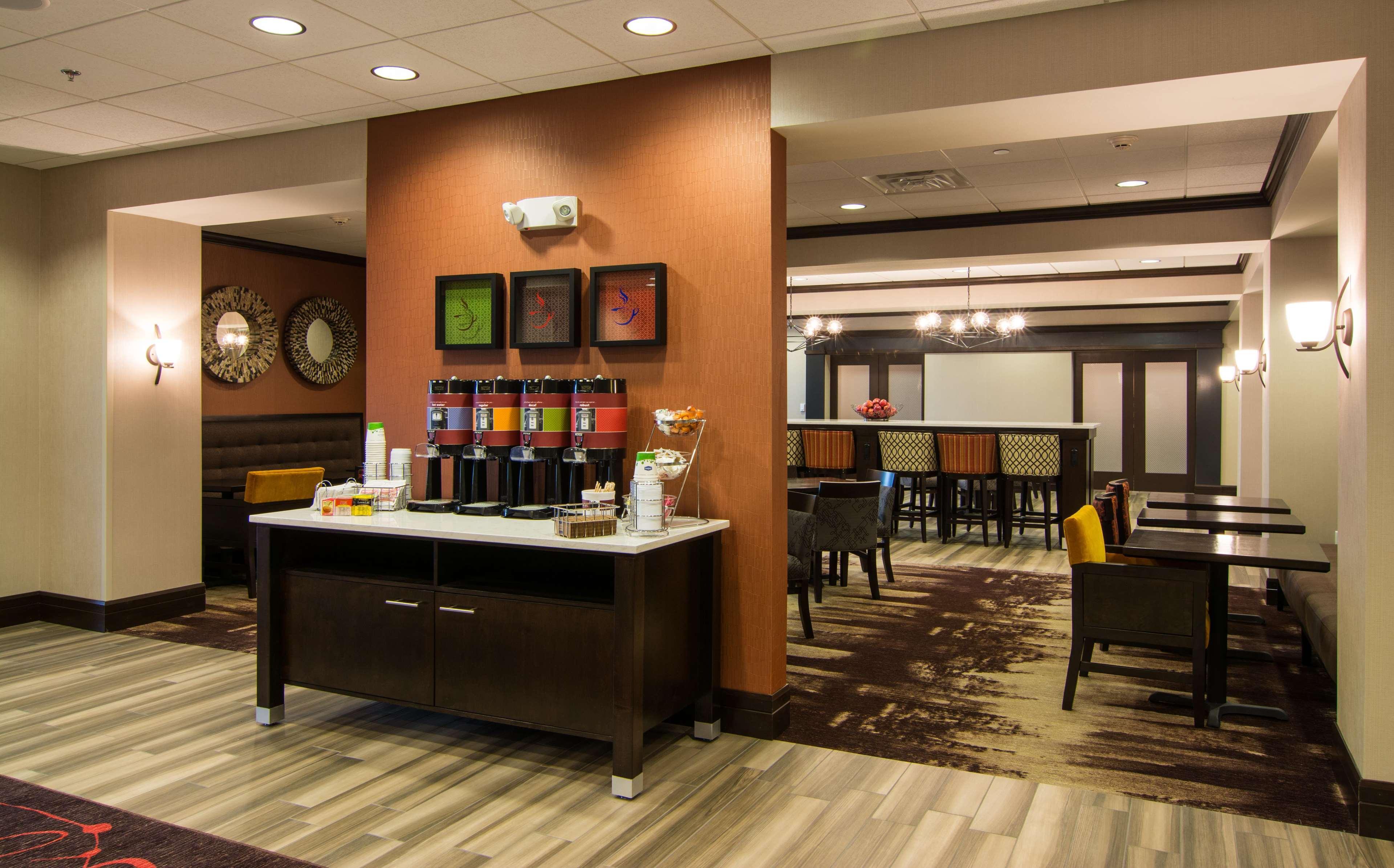 Hampton Inn Orange City Exterior foto