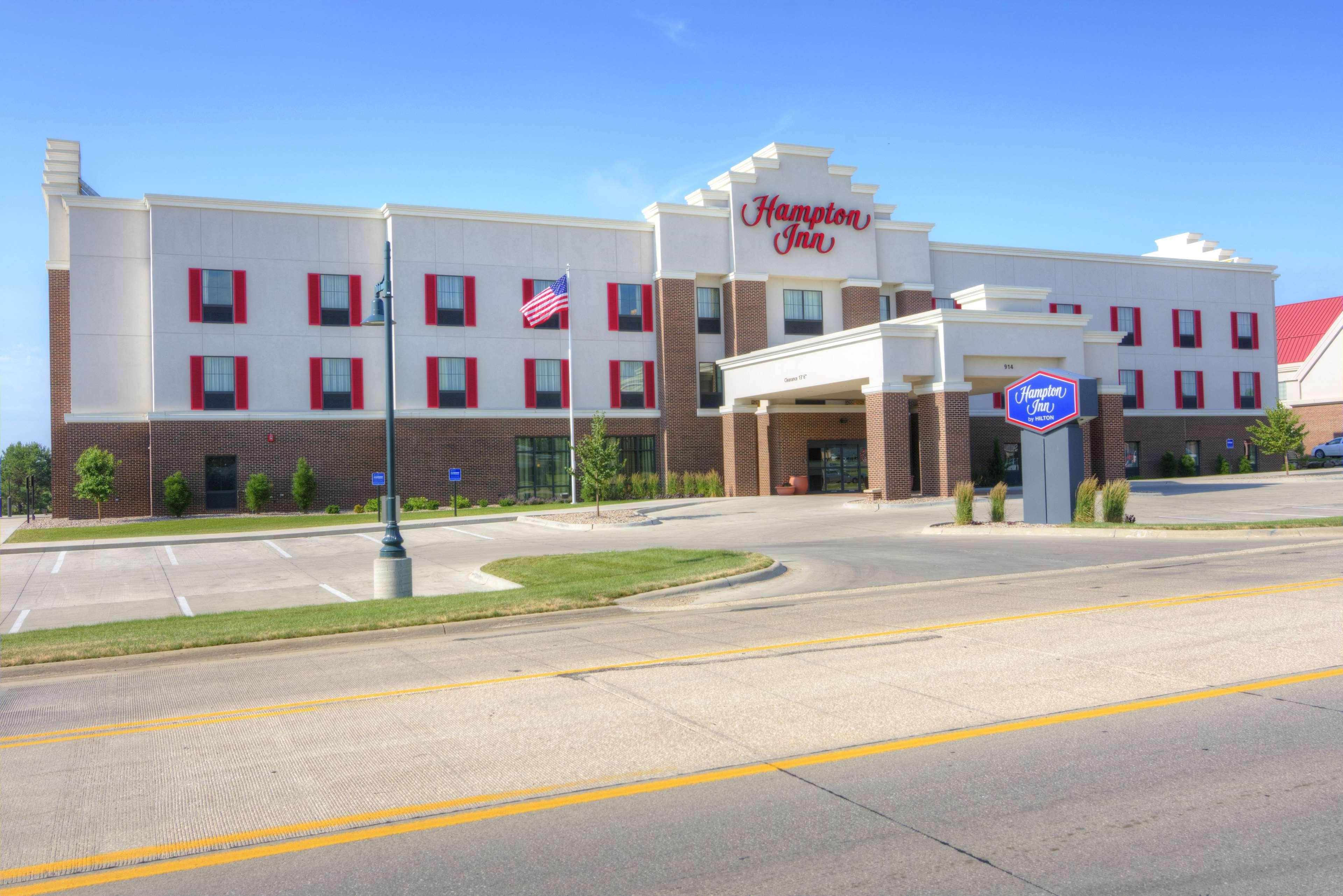 Hampton Inn Orange City Exterior foto