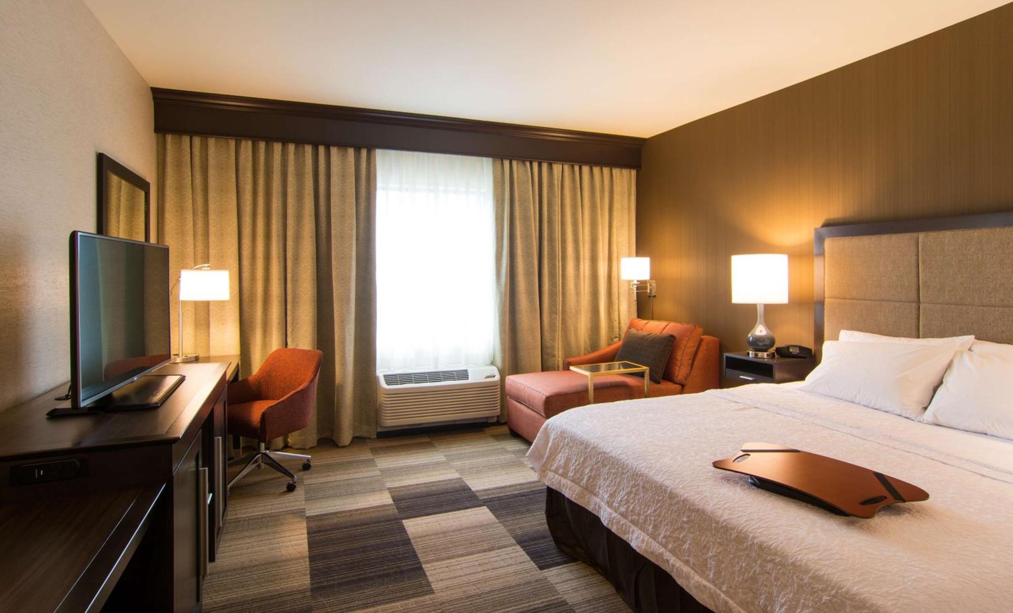 Hampton Inn Orange City Exterior foto